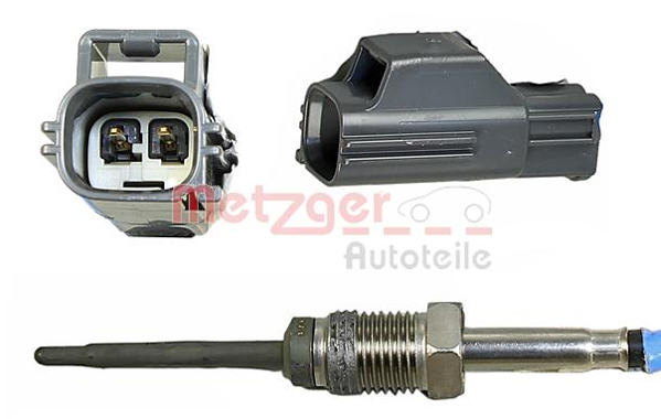 METZGER 0894555 ORIGINAL ERSATZTEIL Sensor, Abgastemperatur